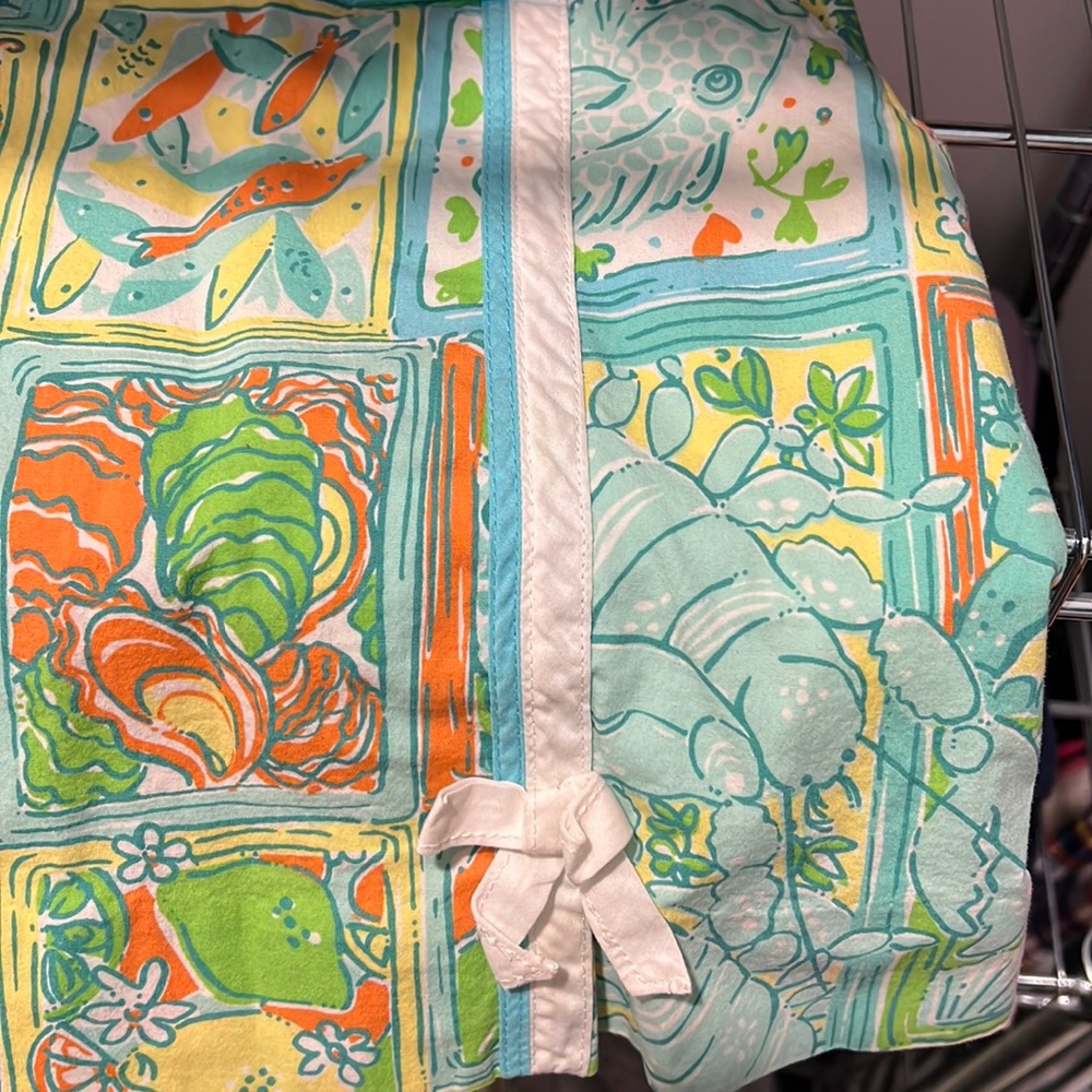 Lilly Pulitzer skort